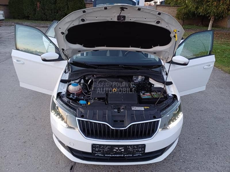 Škoda Fabia 1.4 TDI DIODA NOOVA