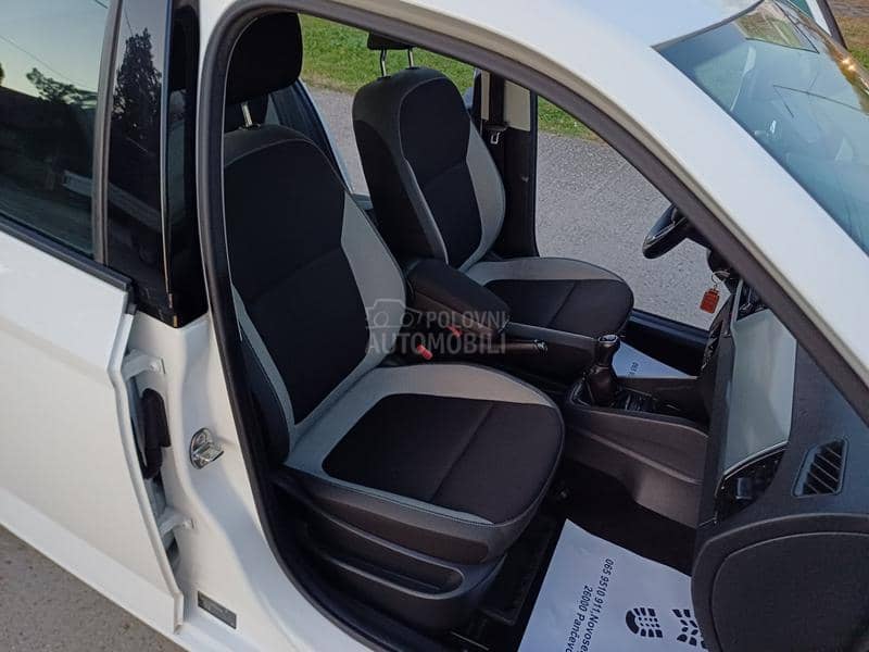 Škoda Fabia 1.4 TDI DIODA NOOVA