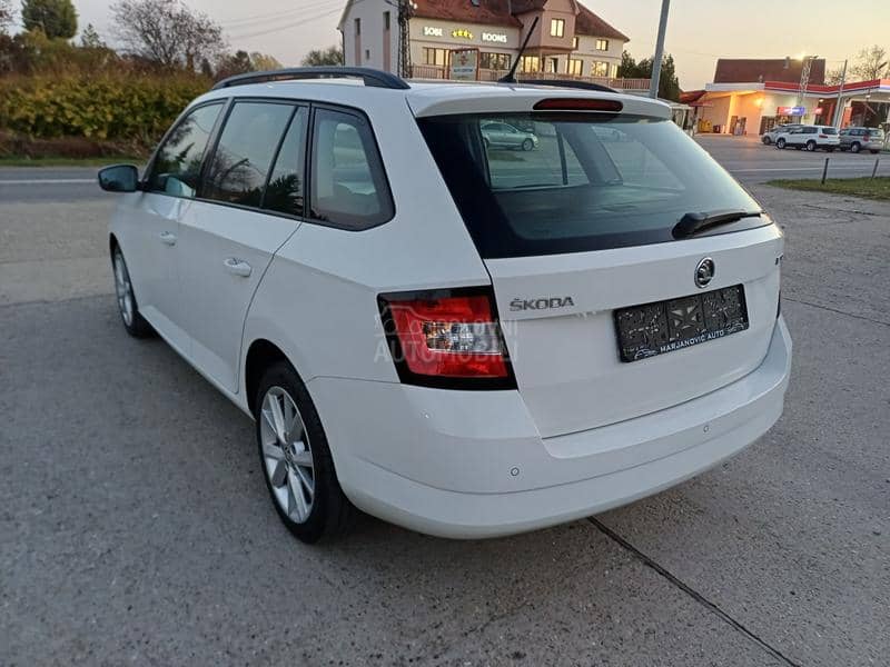 Škoda Fabia 1.4 TDI DIODA NOOVA