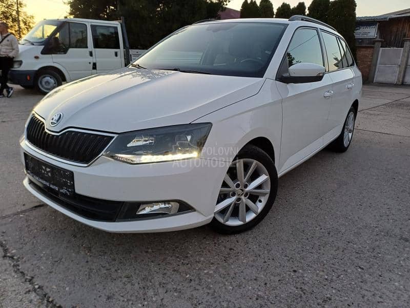 Škoda Fabia 1.4 TDI DIODA NOOVA
