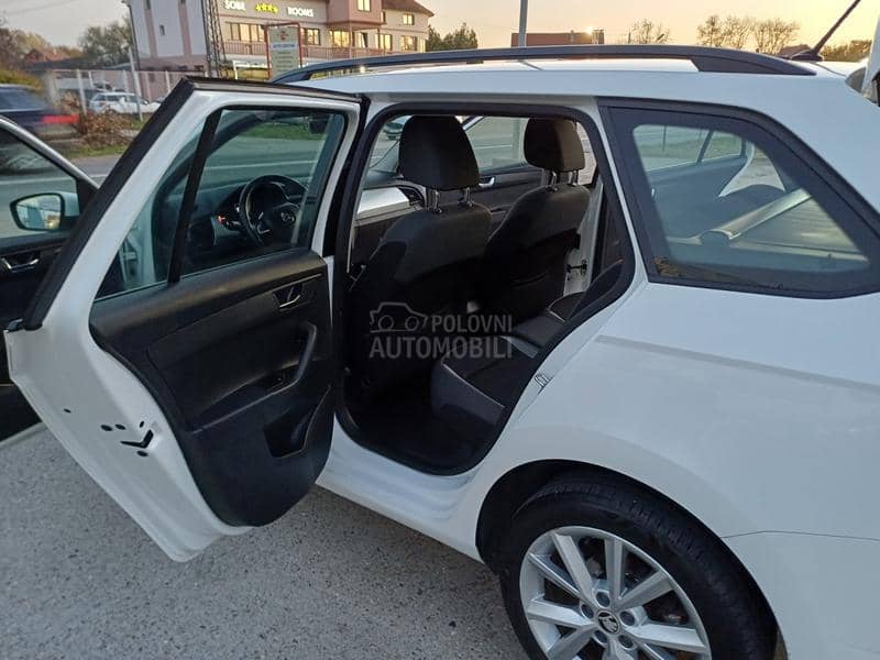 Škoda Fabia 1.4 TDI DIODA NOOVA