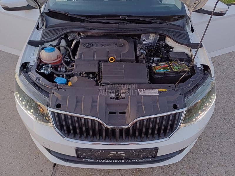 Škoda Fabia 1.4 TDI DIODA NOOVA