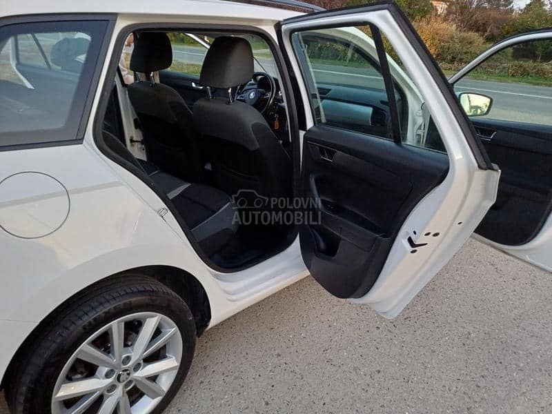 Škoda Fabia 1.4 TDI DIODA NOOVA