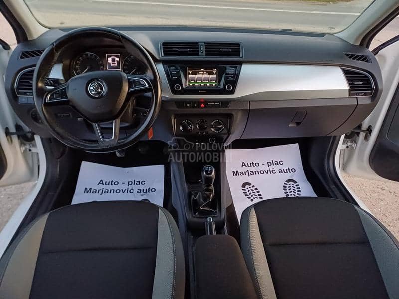 Škoda Fabia 1.4 TDI DIODA NOOVA