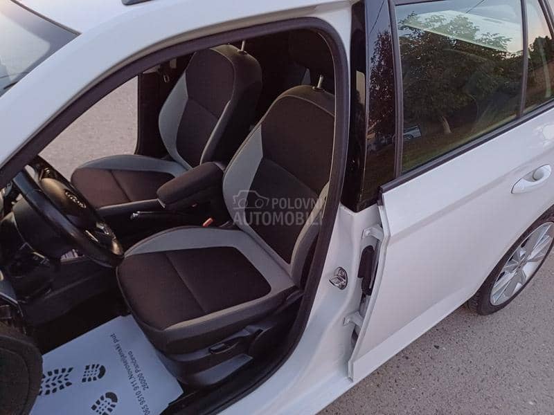 Škoda Fabia 1.4 TDI DIODA NOOVA