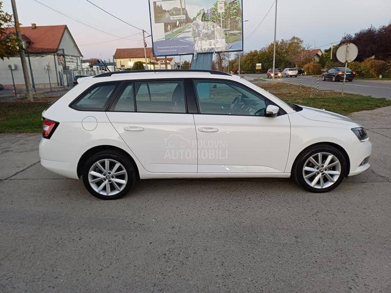 Škoda Fabia 1.4 TDI DIODA NOOVA