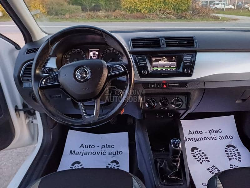 Škoda Fabia 1.4 TDI DIODA NOOVA