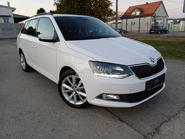 Škoda Fabia 1.4 TDI DIODA NOOVA