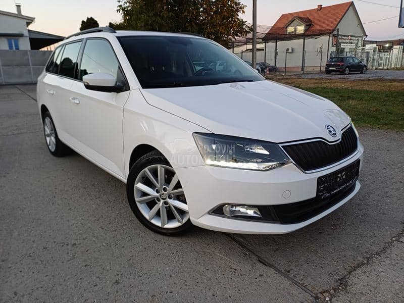 Škoda Fabia 1.4 TDI DIODA NOOVA