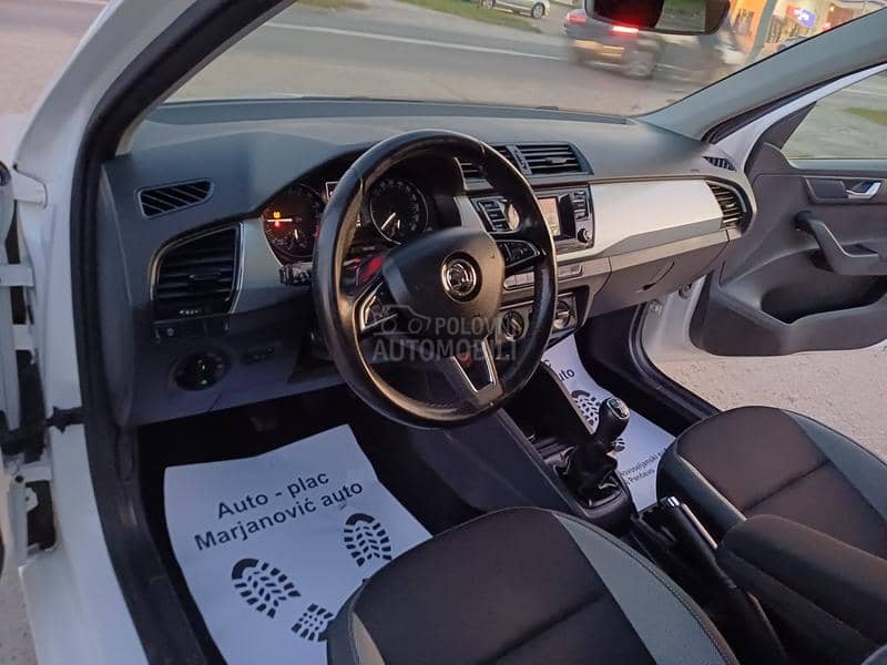 Škoda Fabia 1.4 TDI DIODA NOOVA