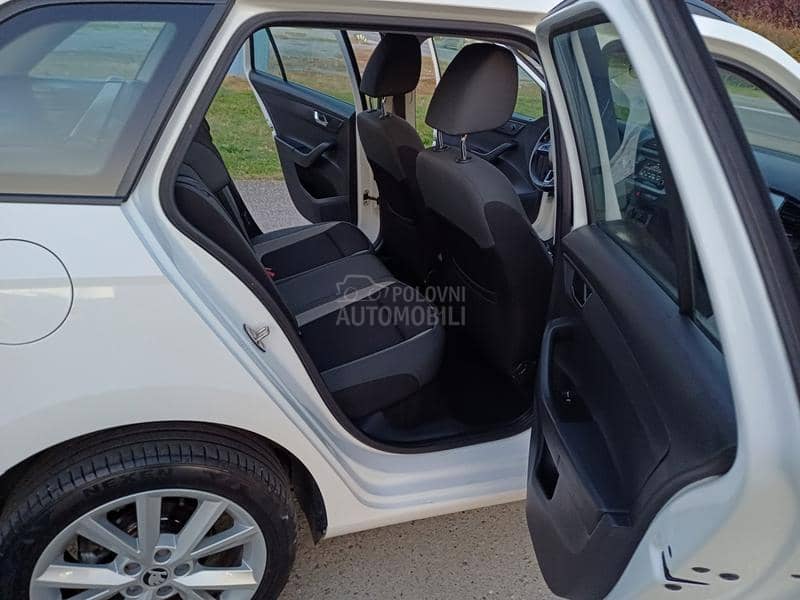 Škoda Fabia 1.4 TDI DIODA NOOVA