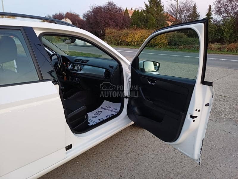 Škoda Fabia 1.4 TDI DIODA NOOVA