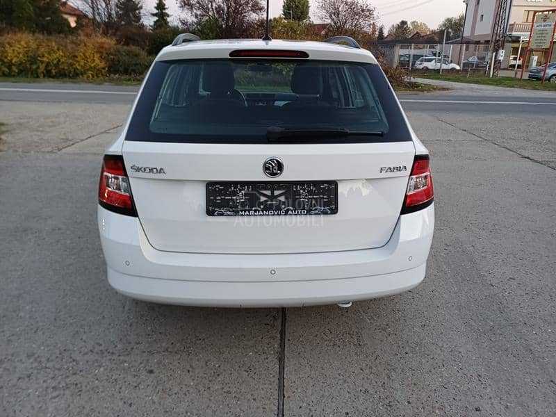 Škoda Fabia 1.4 TDI DIODA NOOVA