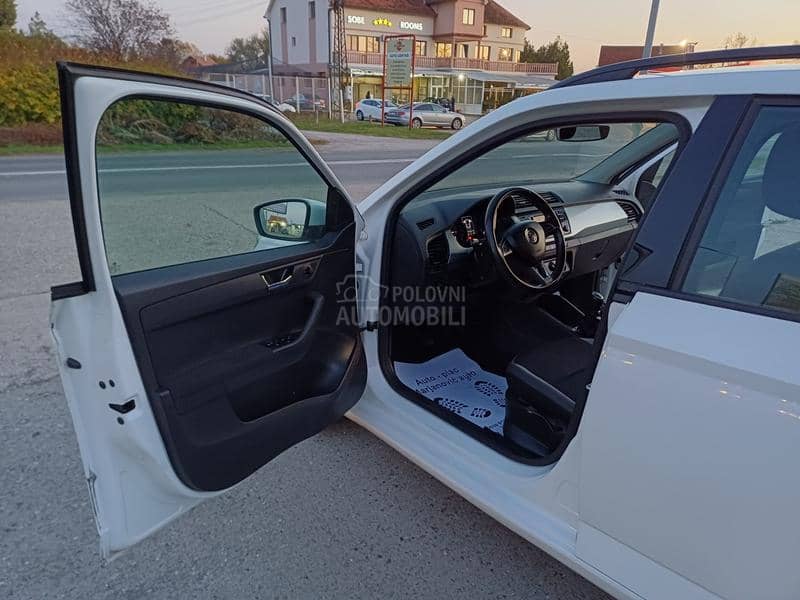 Škoda Fabia 1.4 TDI DIODA NOOVA