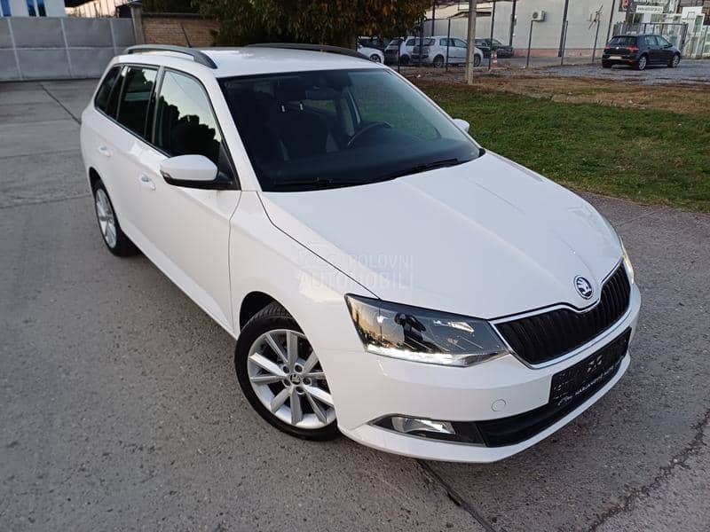 Škoda Fabia 1.4 TDI DIODA NOOVA