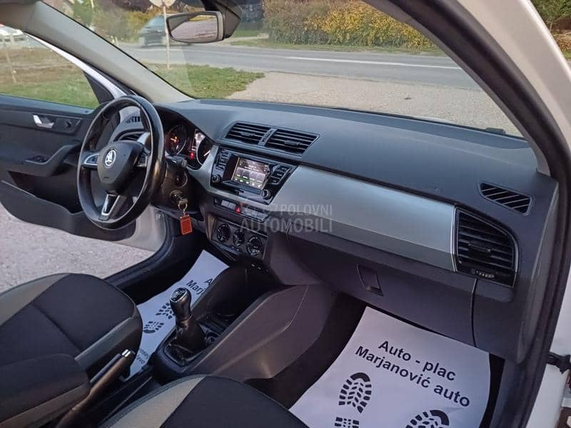 Škoda Fabia 1.4 TDI DIODA NOOVA