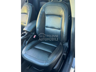 Sedišta kožna za Nissan Qashqai od 2006. do 2013. god.