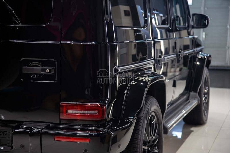 Mercedes Benz G 400 MANUFACTUR