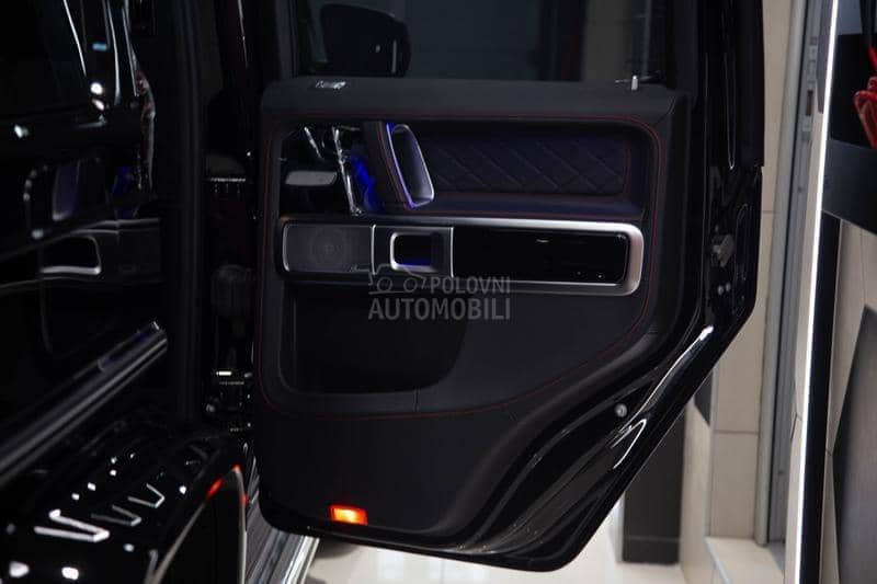 Mercedes Benz G 400 MANUFACTUR