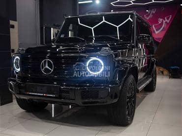 Mercedes Benz G 400 MANUFACTUR