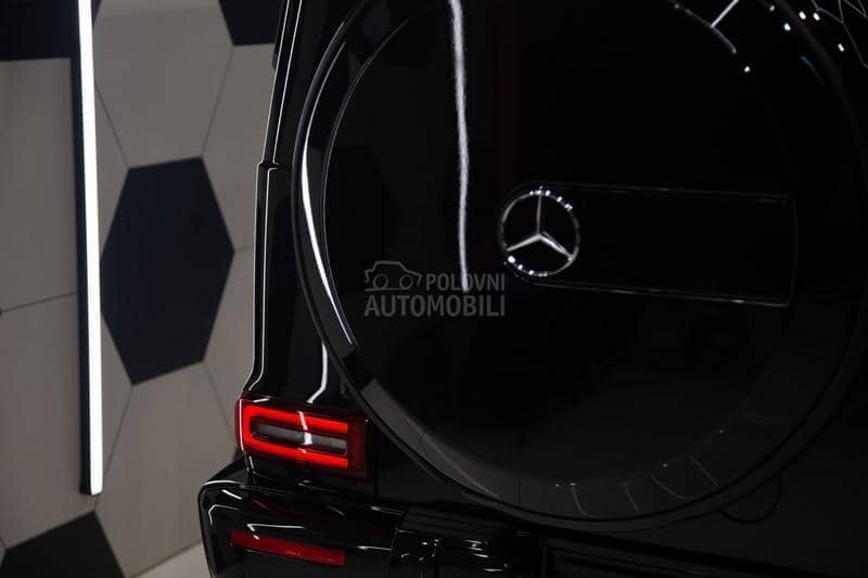 Mercedes Benz G 400 MANUFACTUR