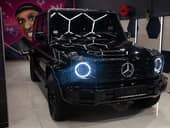 Mercedes Benz G 400 MANUFACTUR