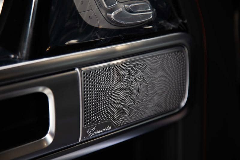 Mercedes Benz G 400 MANUFACTUR