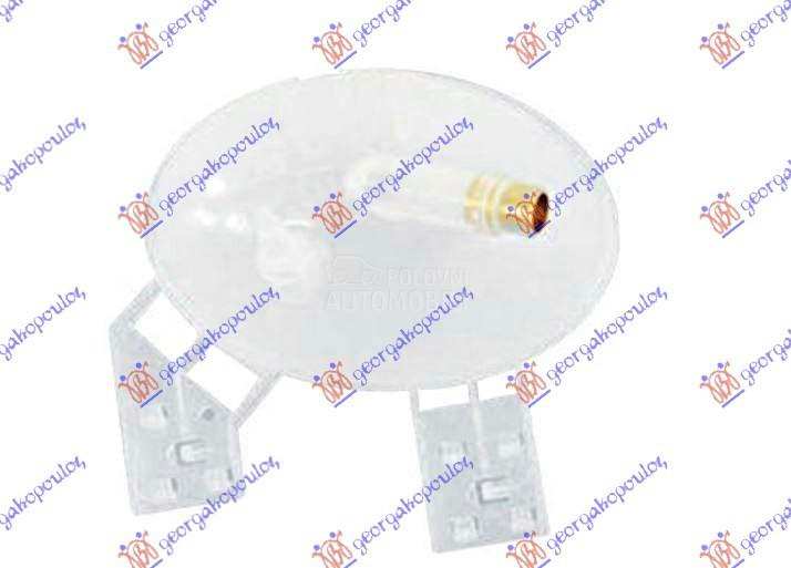 POSUDA ZA ANTIFRIZ (BENZIN/DIZ