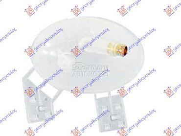 POSUDA ZA ANTIFRIZ (BENZIN/DIZ za Fiat 500X od 2015. do 2019. god.