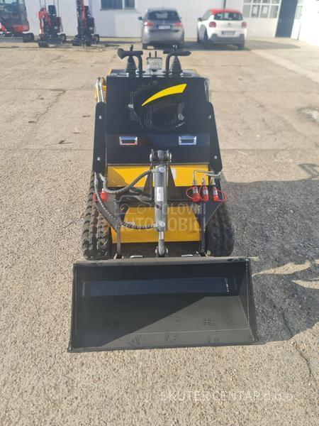 Cartiwell CW 460 Skid Loader