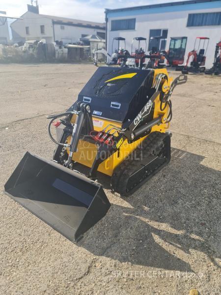 Cartiwell CW 460 Skid Loader