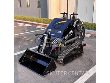 Cartiwell CW 460 Skid Loader