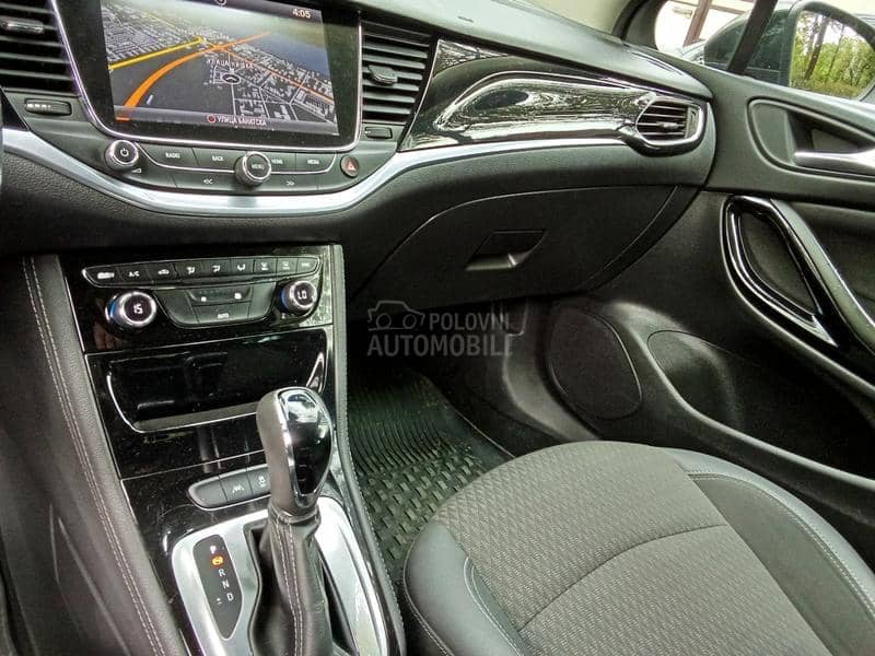 Opel Astra K COSMO AUT.  rata 137