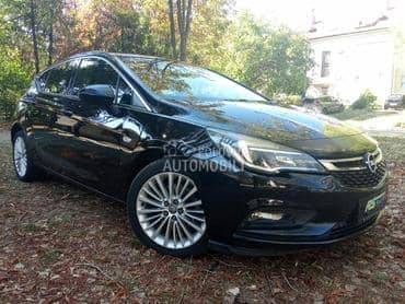 Opel Astra K COSMO AUT.  rata 137