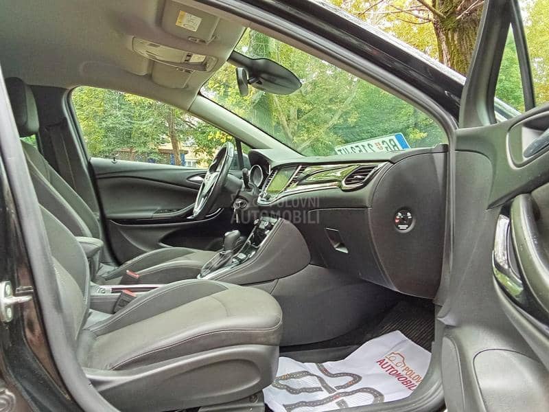 Opel Astra K COSMO AUT.  rata 137