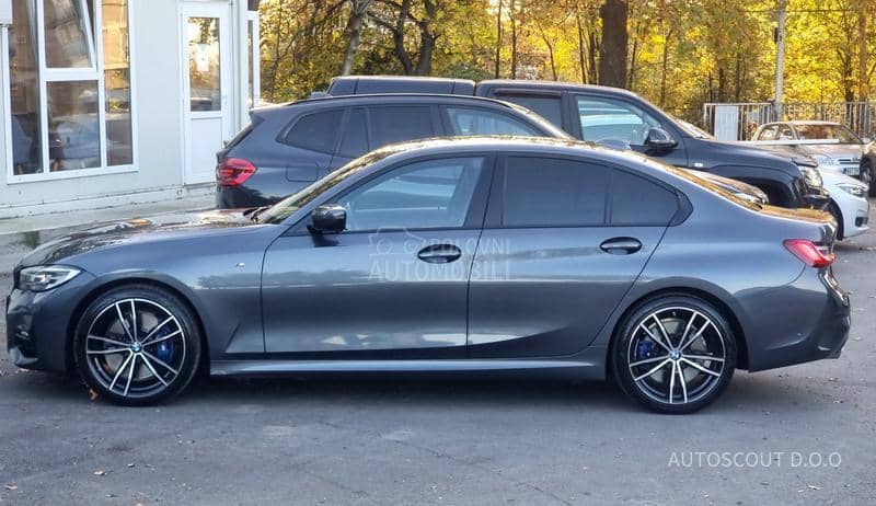 BMW 320 Hybrid M-sport