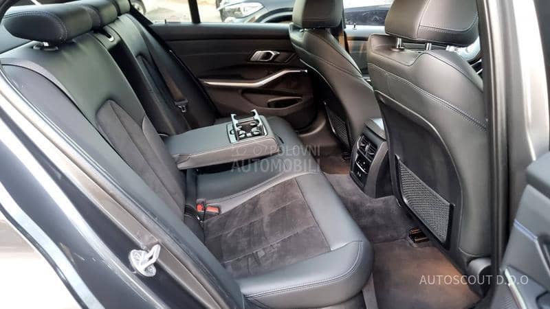 BMW 320 Hybrid M-sport