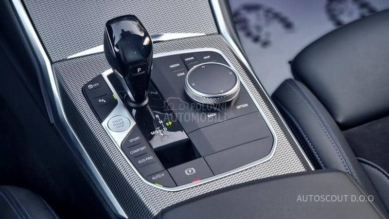 BMW 320 Hybrid M-sport