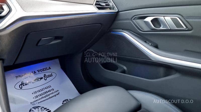 BMW 320 Hybrid M-sport