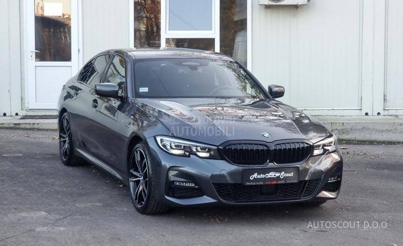 BMW 320 Hybrid M-sport