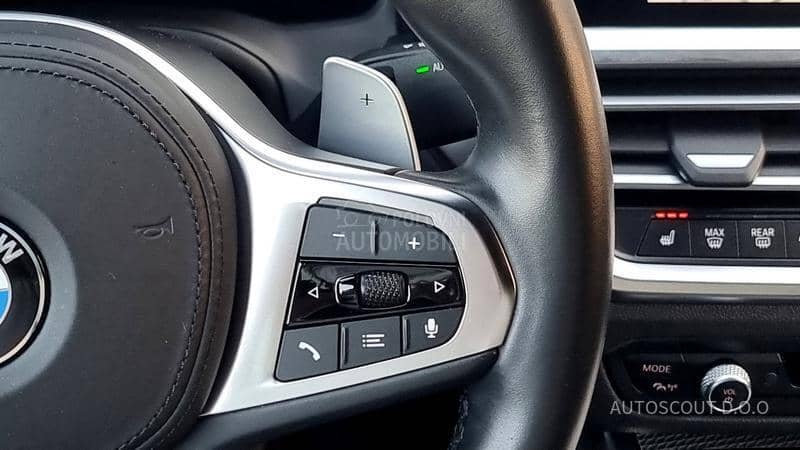 BMW 320 Hybrid M-sport