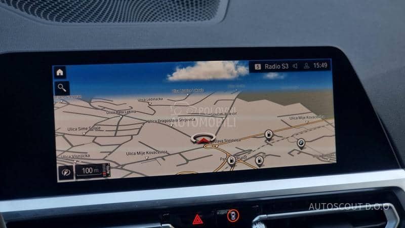 BMW 320 Hybrid M-sport