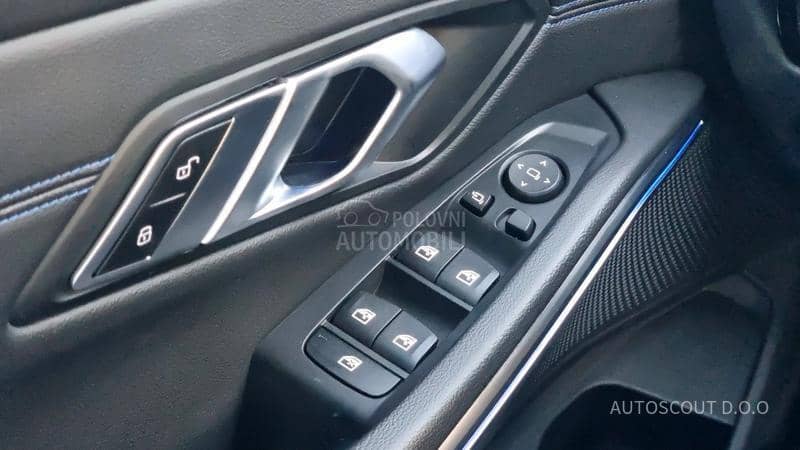 BMW 320 Hybrid M-sport