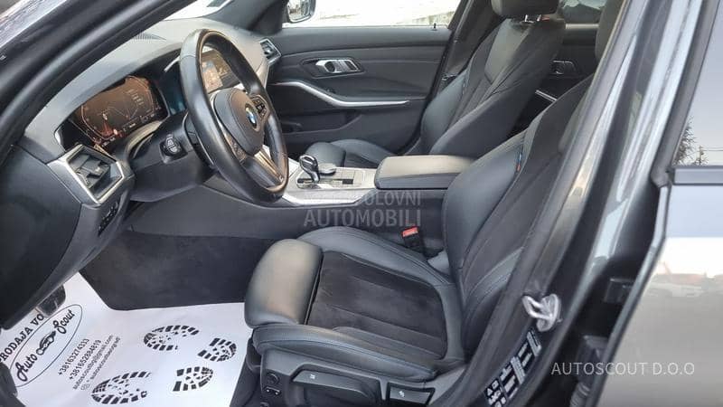 BMW 320 Hybrid M-sport