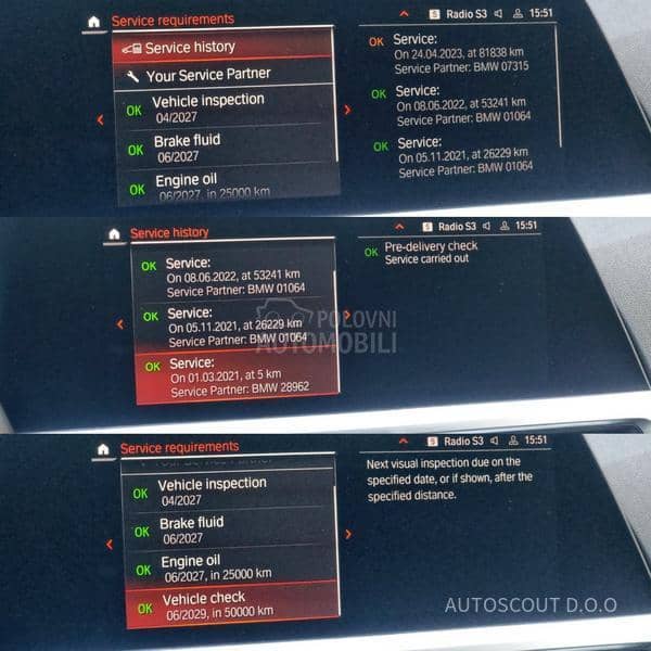 BMW 320 Hybrid M-sport