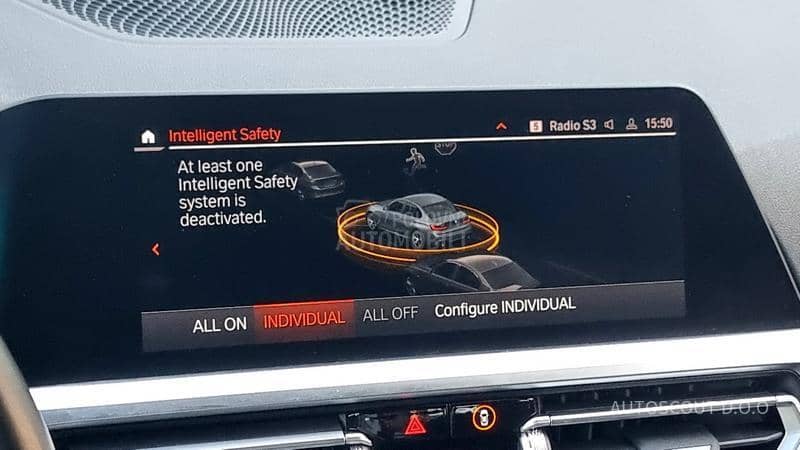 BMW 320 Hybrid M-sport