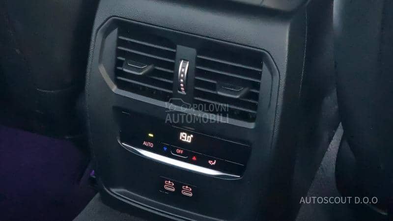 BMW 320 Hybrid M-sport