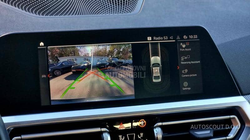 BMW 320 Hybrid M-sport