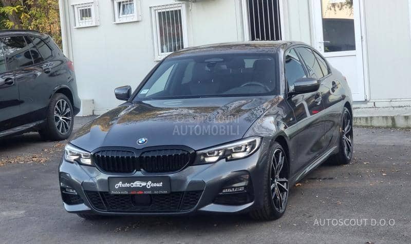 BMW 320 Hybrid M-sport