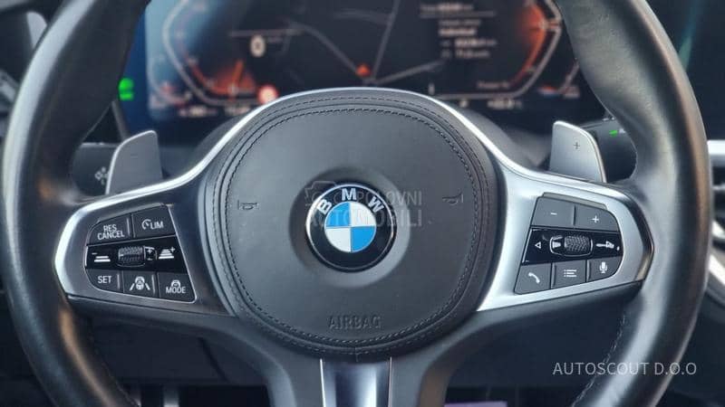 BMW 320 Hybrid M-sport